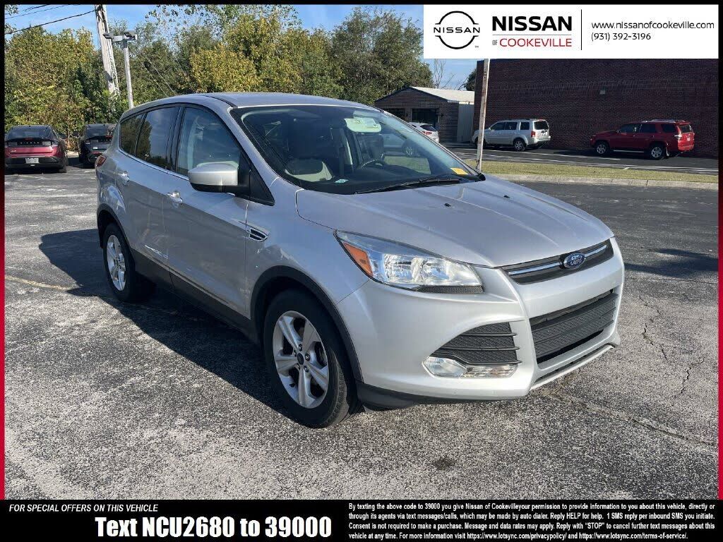 2016 FORD Escape