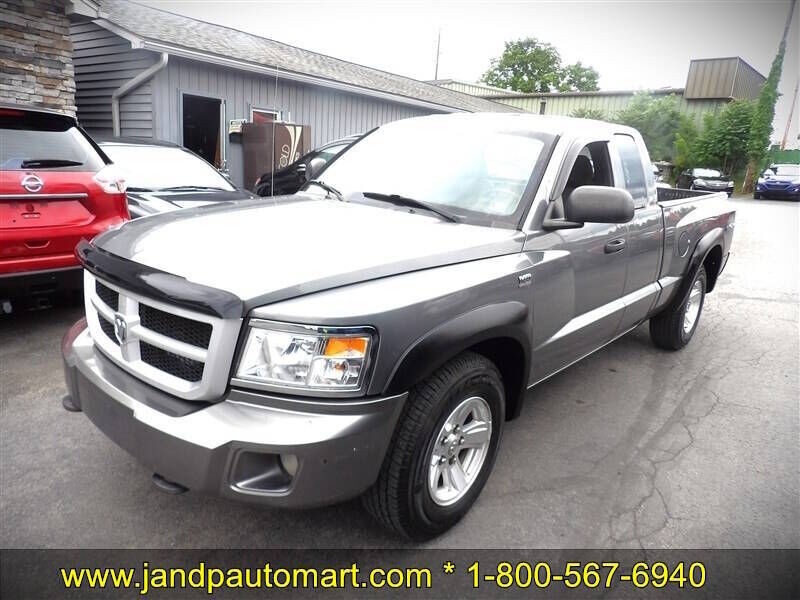 2009 DODGE Dakota