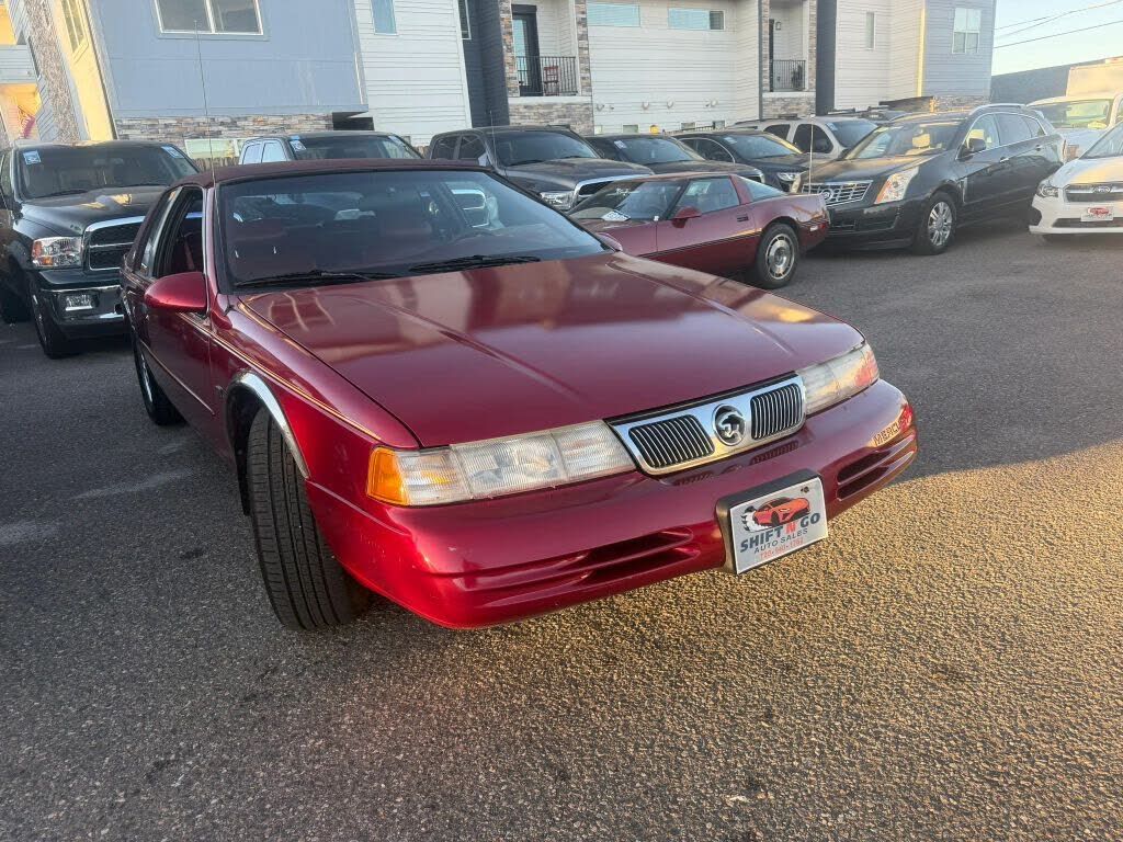 1995 MERCURY Cougar