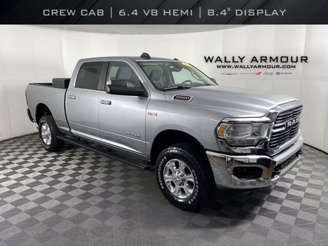 2019 RAM 2500