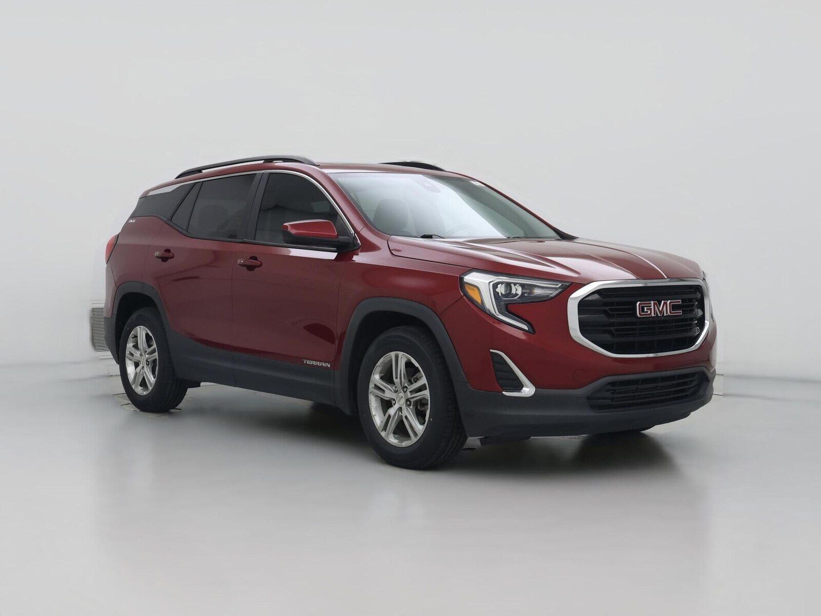 2021 GMC Terrain