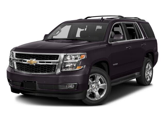 2017 CHEVROLET Tahoe