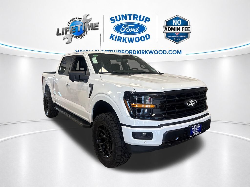 2026 FORD F-150