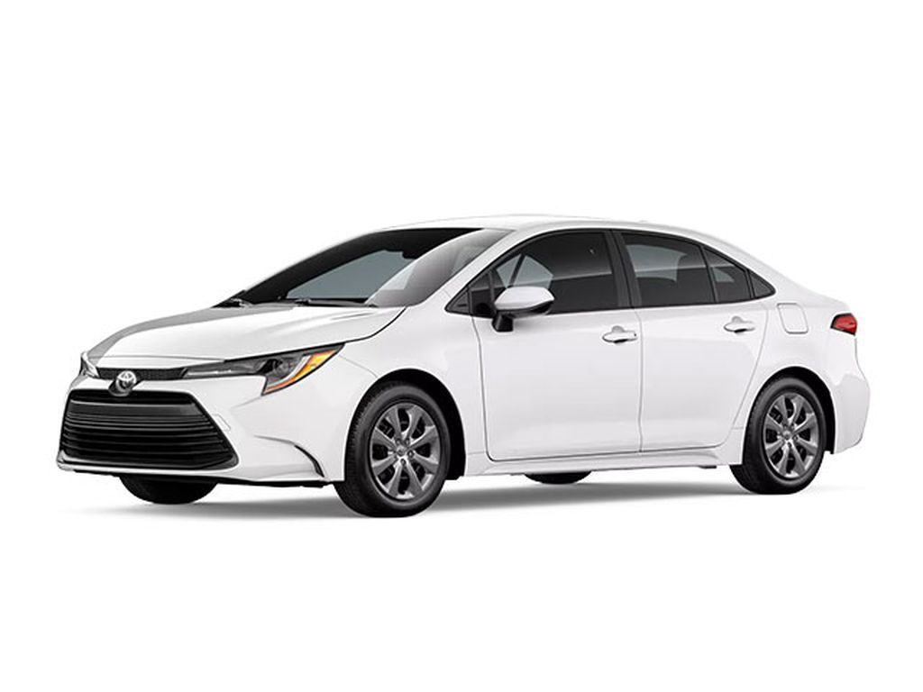 2027 TOYOTA Corolla