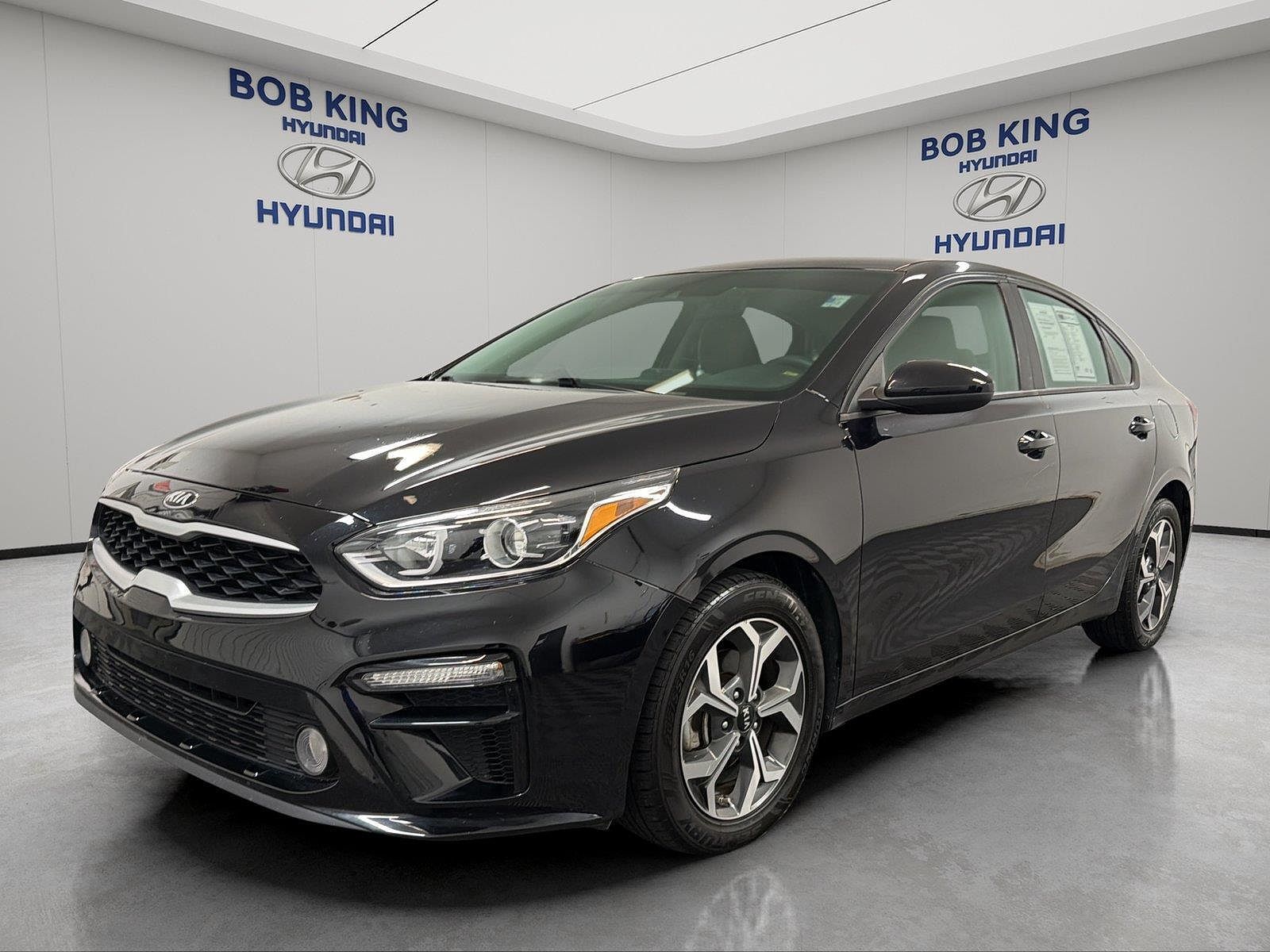 2021 KIA Forte