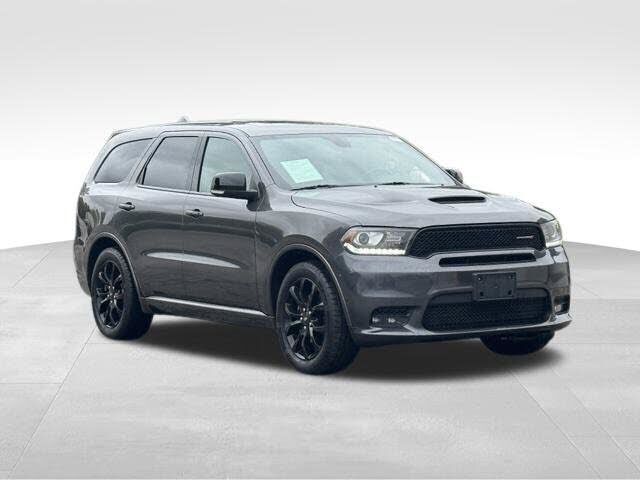 2019 DODGE Durango