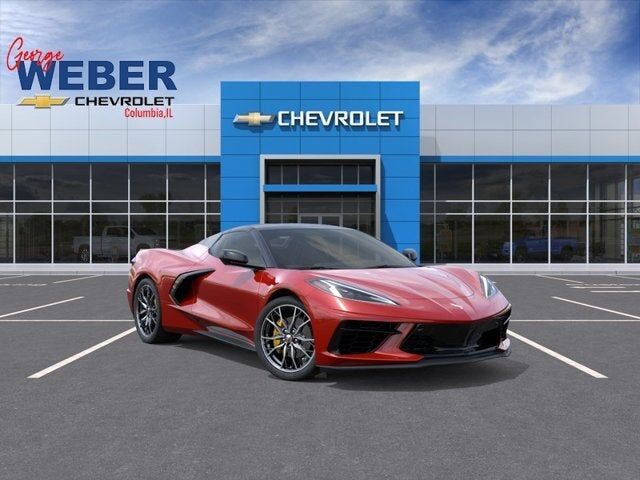 2027 CHEVROLET Corvette