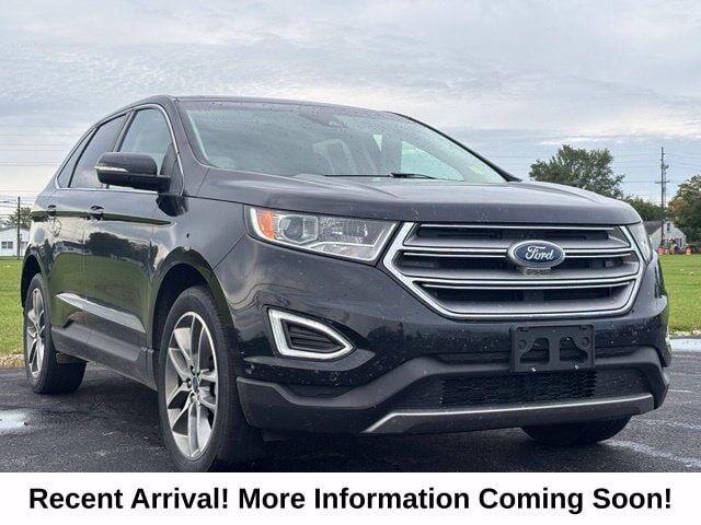 2018 FORD Edge