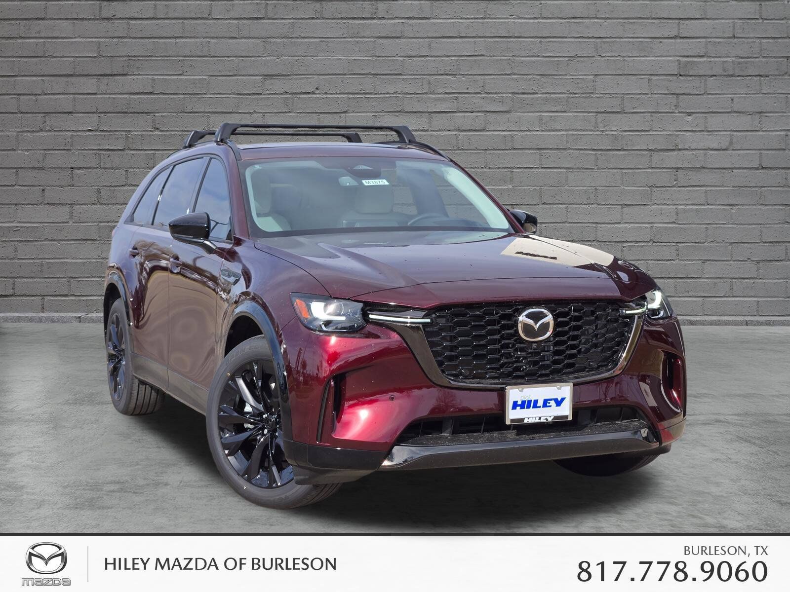 2026 MAZDA CX-90