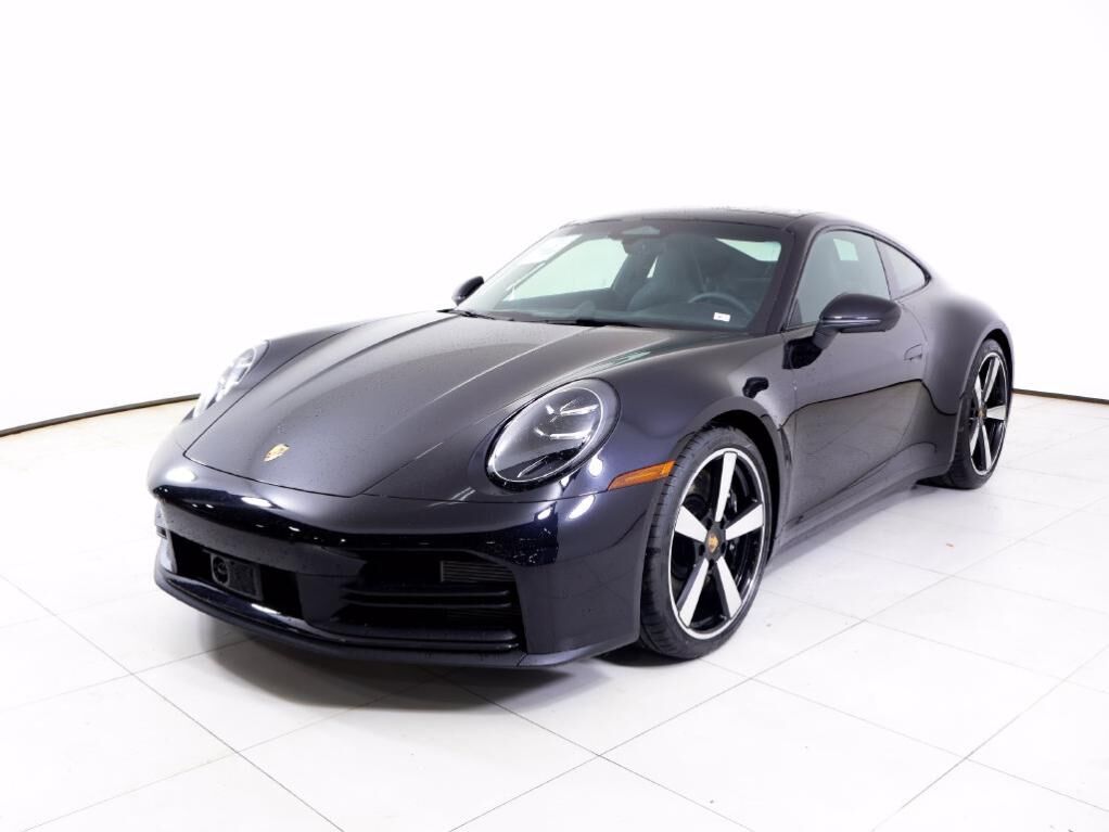 2026 PORSCHE 911