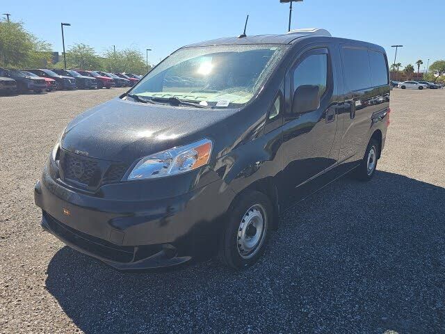 2021 NISSAN NV200