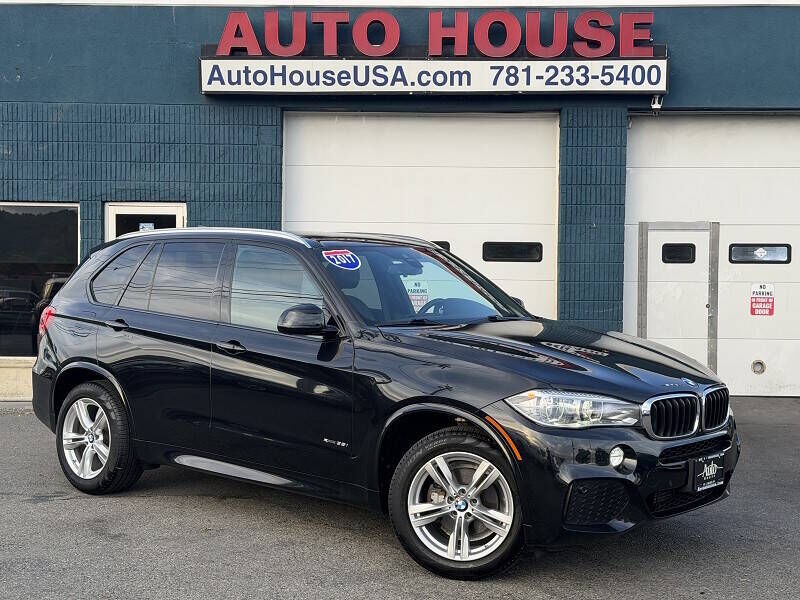 2017 BMW X5