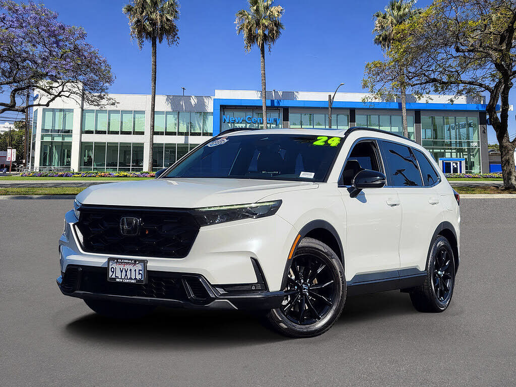 2024 HONDA CR-V