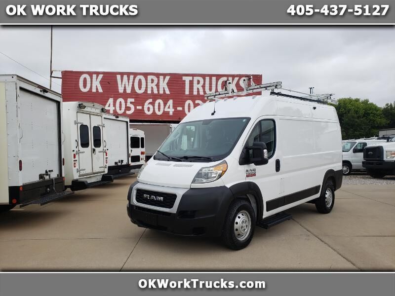 2021 RAM Promaster 1500
