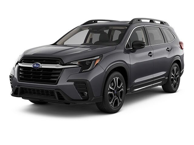 2027 SUBARU Ascent