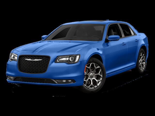 2018 CHRYSLER 300