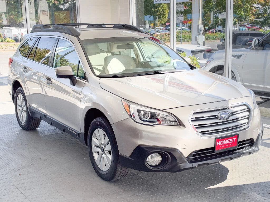 2017 SUBARU Outback