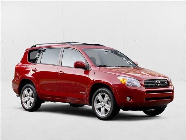 2008 TOYOTA RAV4