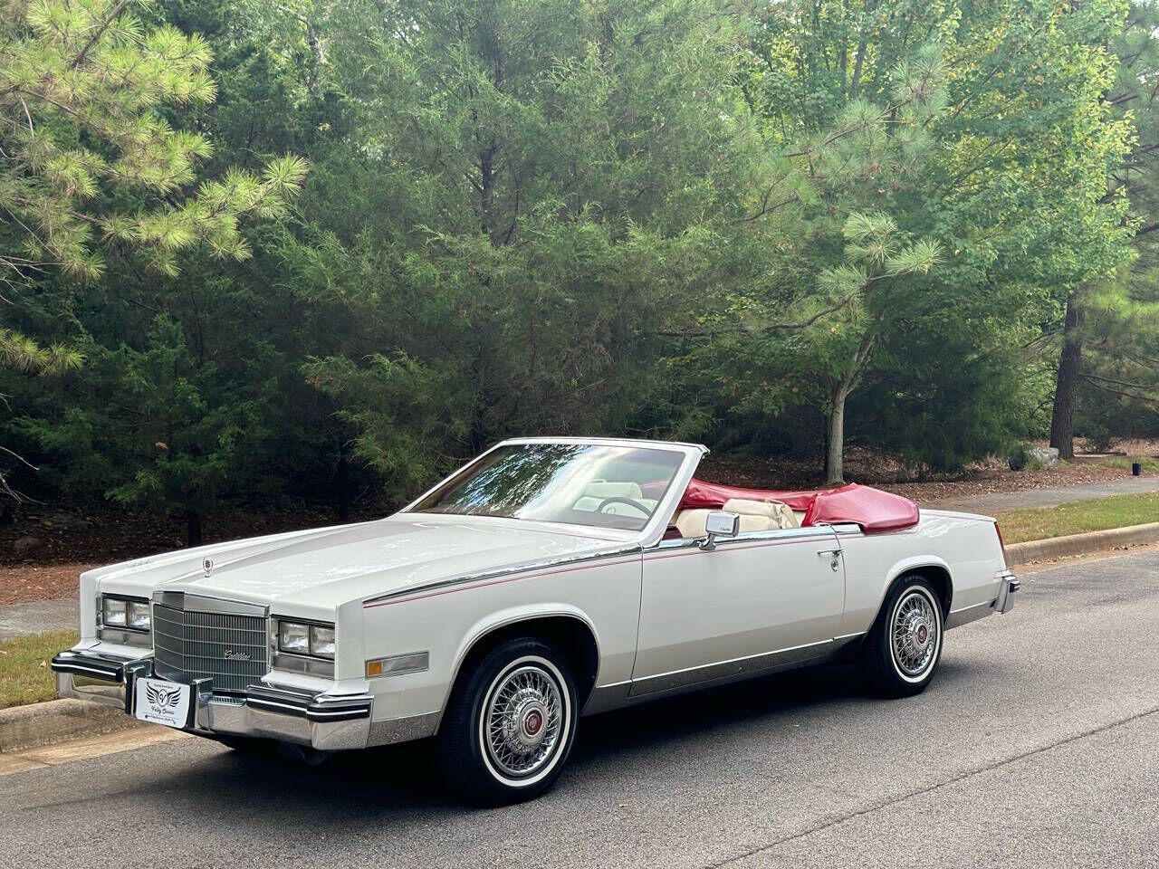 1984 CADILLAC Eldorado