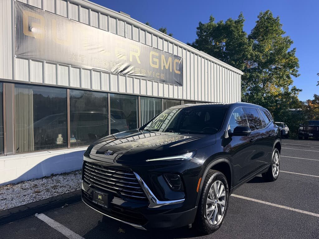 2025 BUICK Enclave