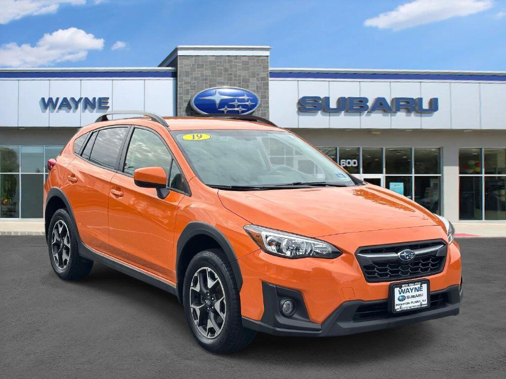 2019 SUBARU Crosstrek
