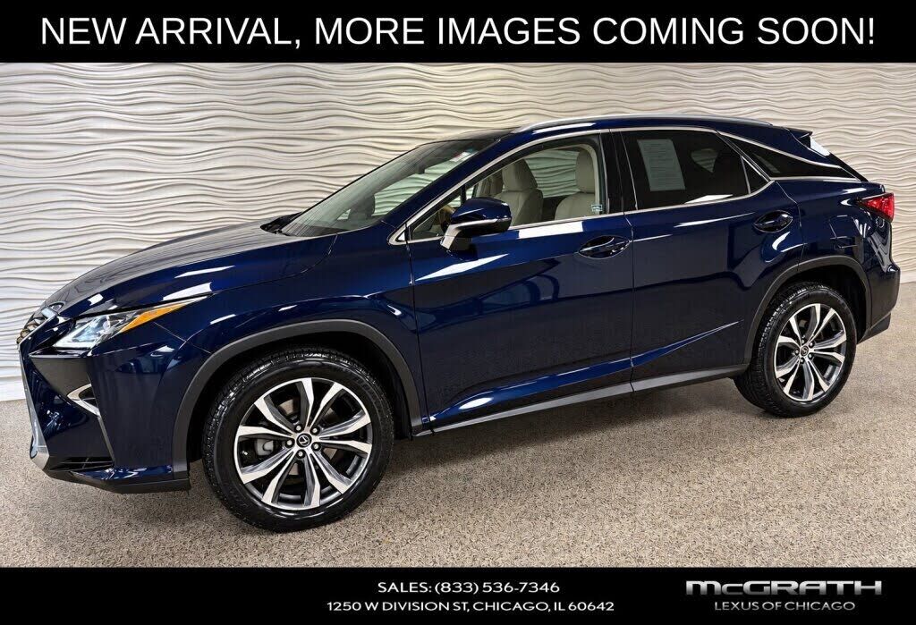 2016 LEXUS RX