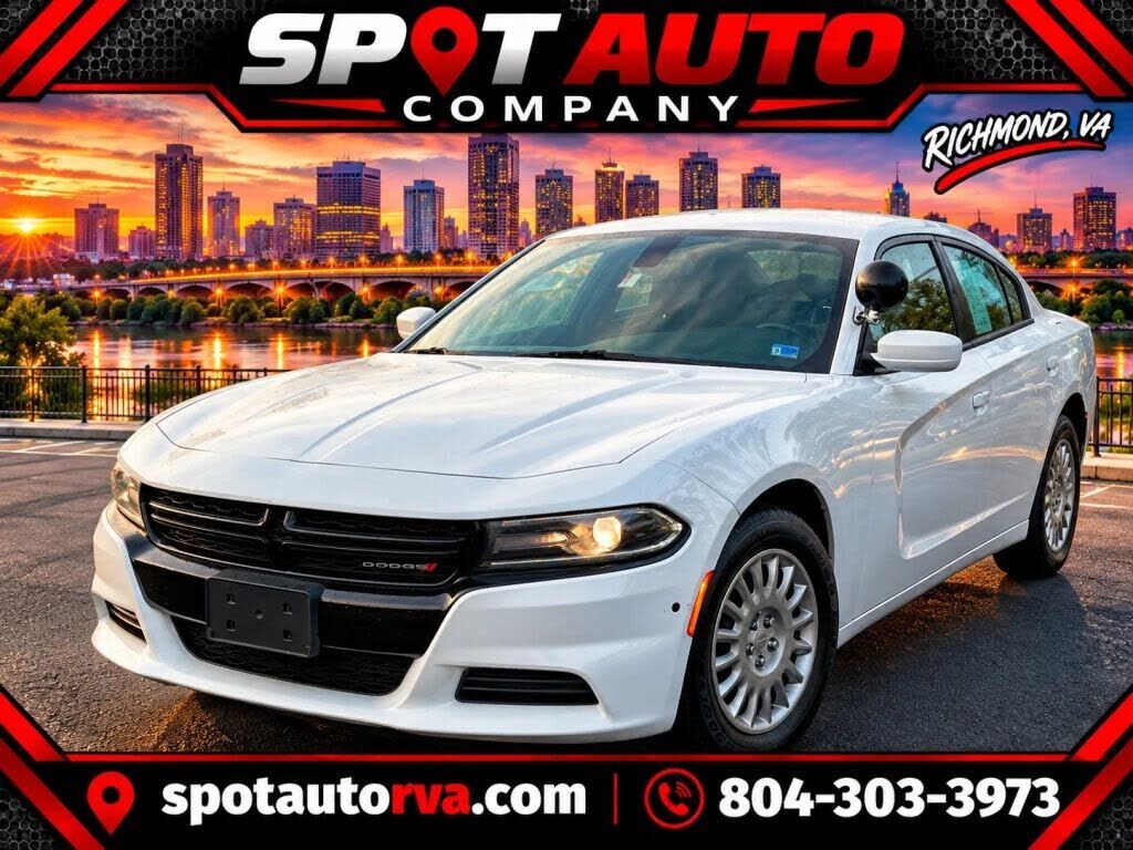 2018 DODGE Charger