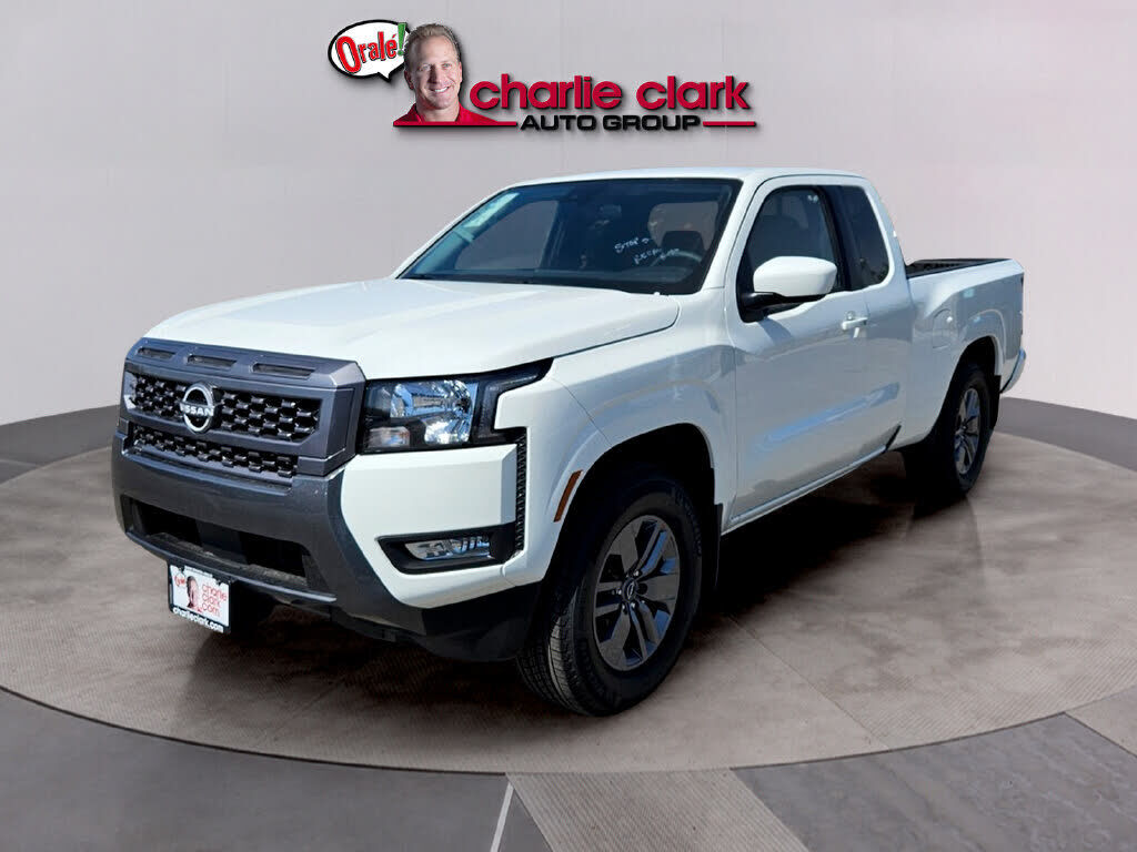 2025 NISSAN Frontier