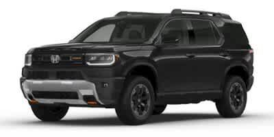 2027 HONDA Passport