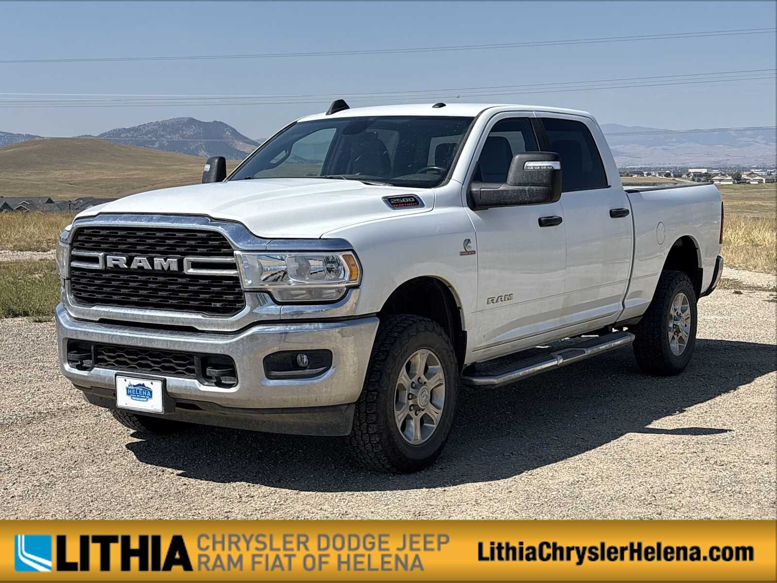 2024 RAM 2500