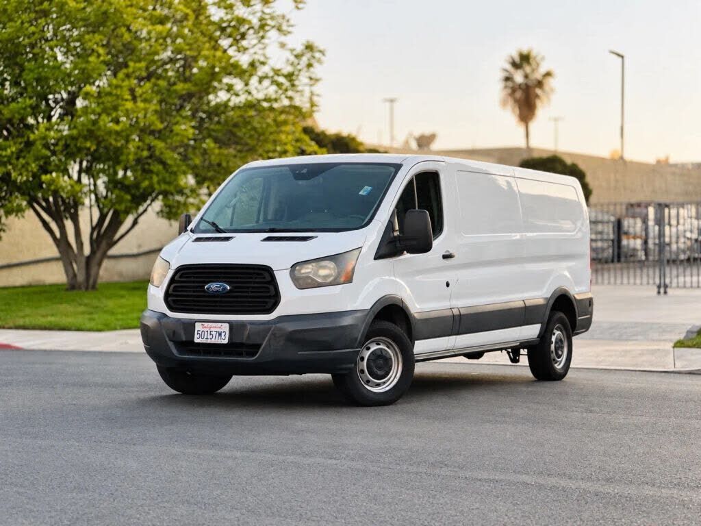 2016 FORD Transit