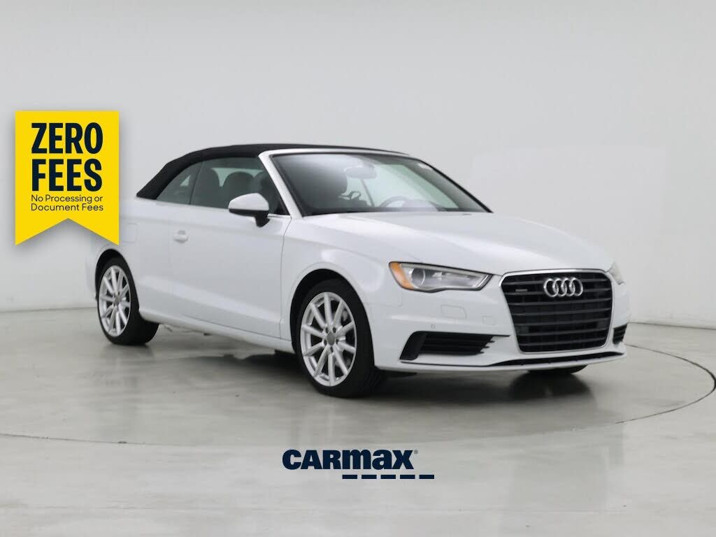 2015 AUDI A3