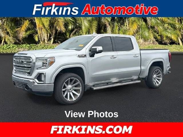 2019 GMC Sierra