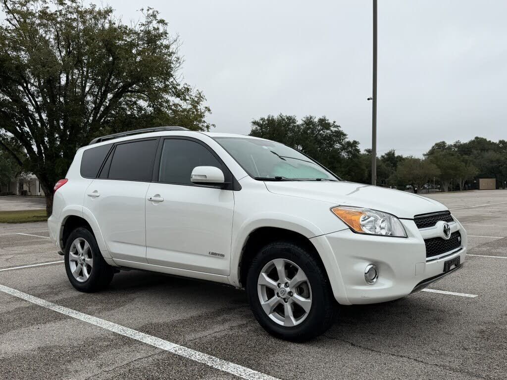 2010 TOYOTA RAV4