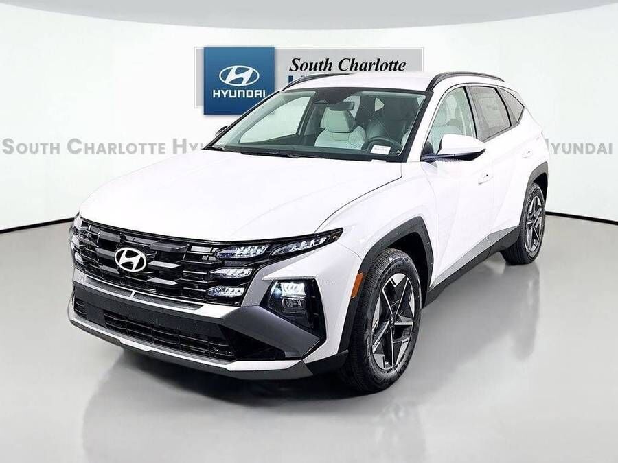 2026 HYUNDAI Tucson