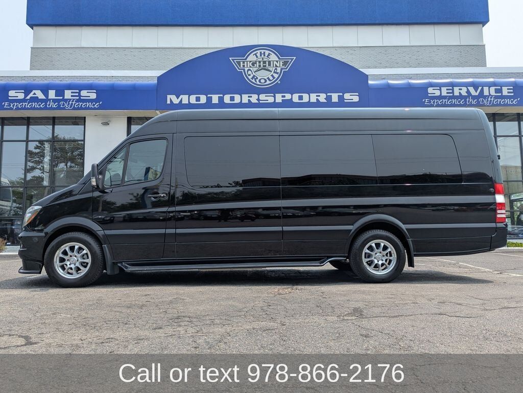 2017 MERCEDES-BENZ Sprinter