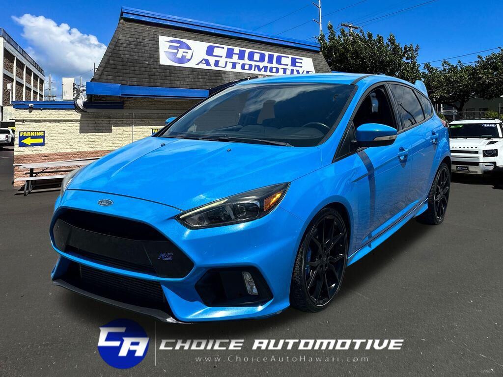 2017 FORD Focus