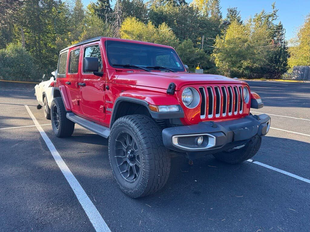 2018 JEEP Wrangler