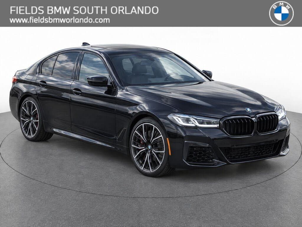 2023 BMW 5 Series