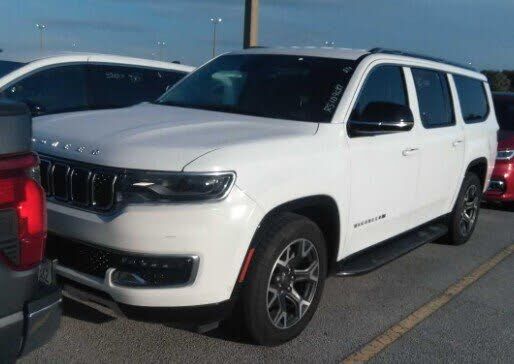 2024 JEEP Wagoneer L