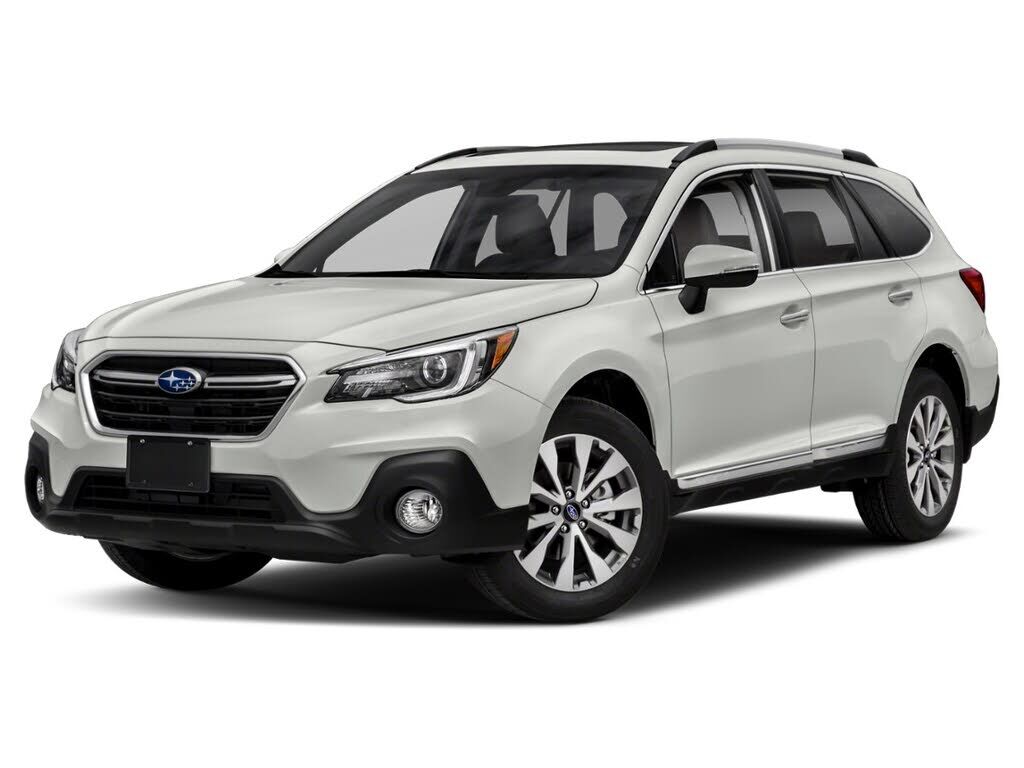 2018 SUBARU Outback
