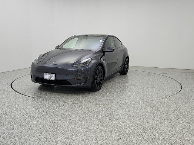 2022 TESLA Model Y
