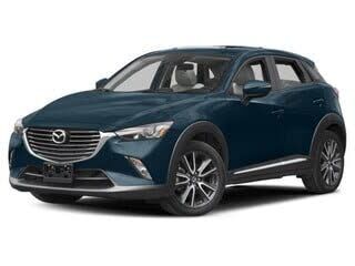 2016 MAZDA CX-3