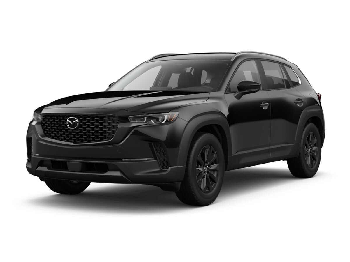 2026 MAZDA CX-50