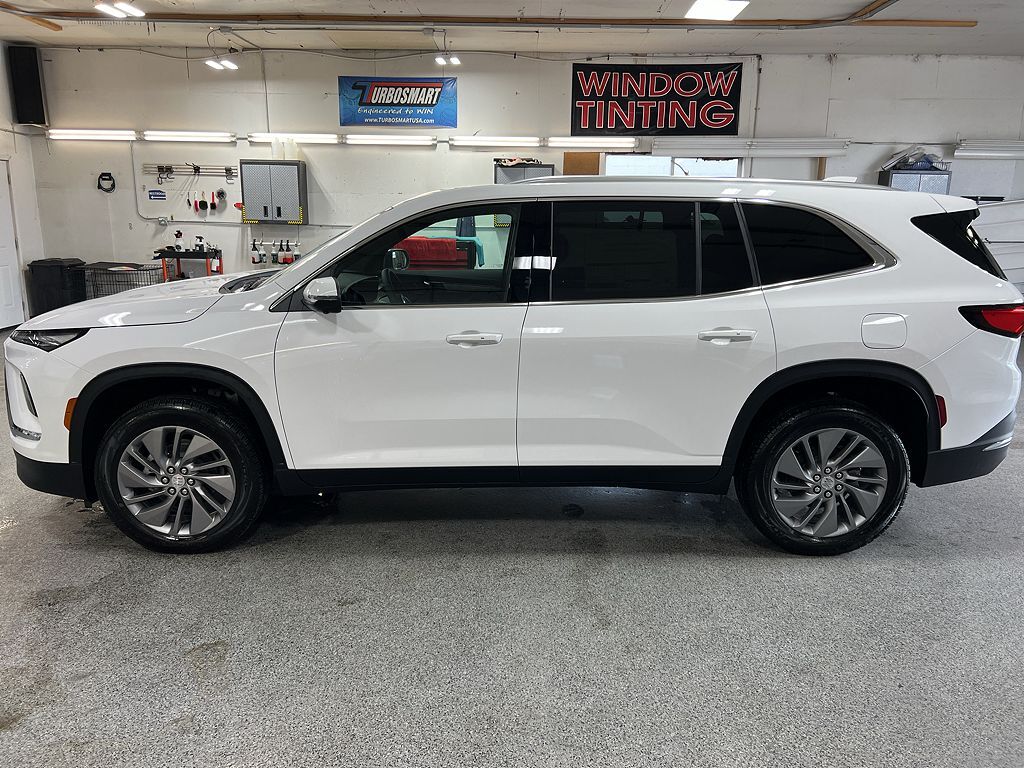 2027 BUICK Enclave