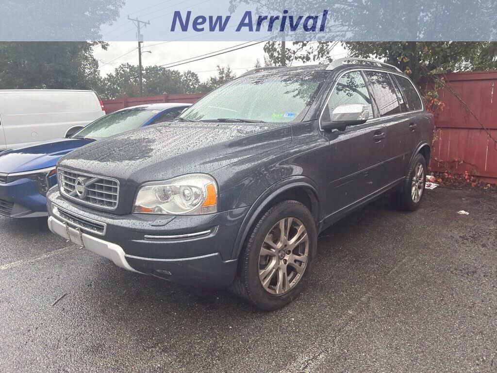 2014 VOLVO XC90