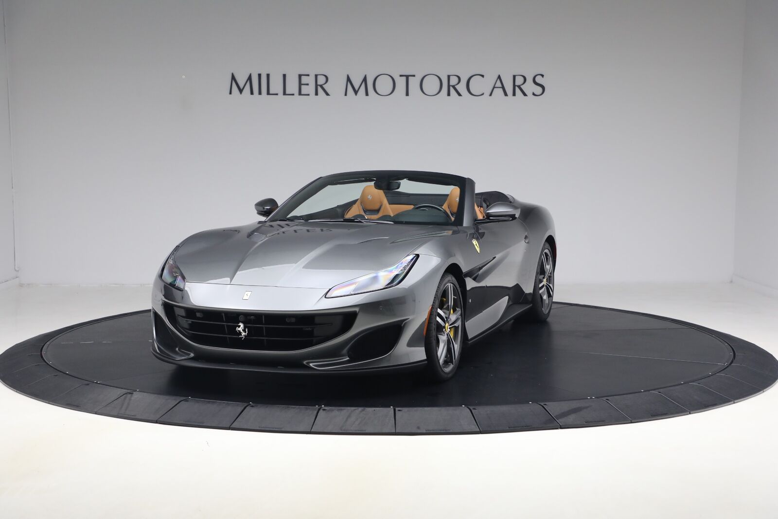 2019 FERRARI Portofino
