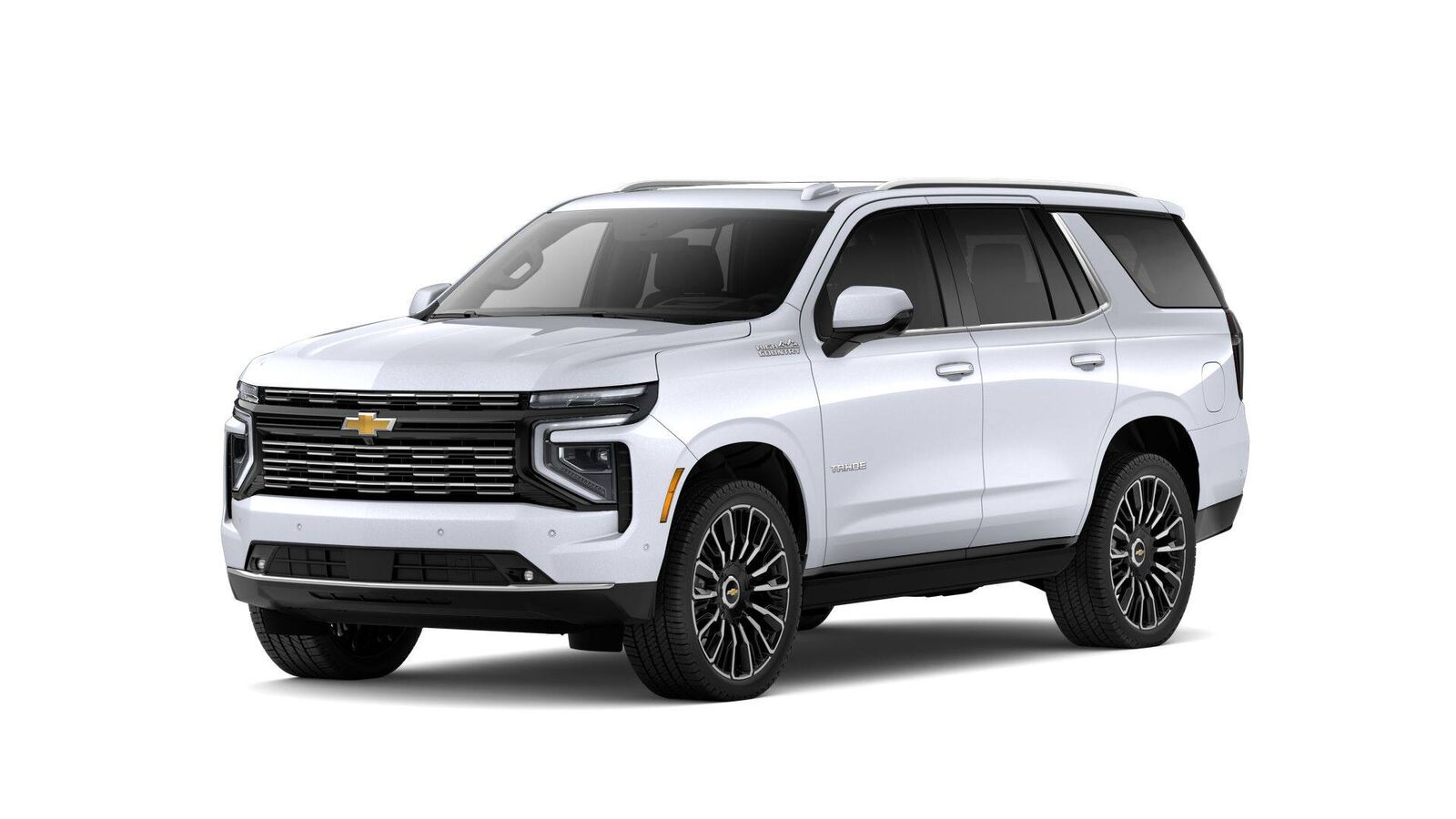 2027 CHEVROLET Tahoe