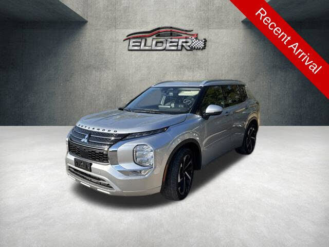2022 MITSUBISHI Outlander