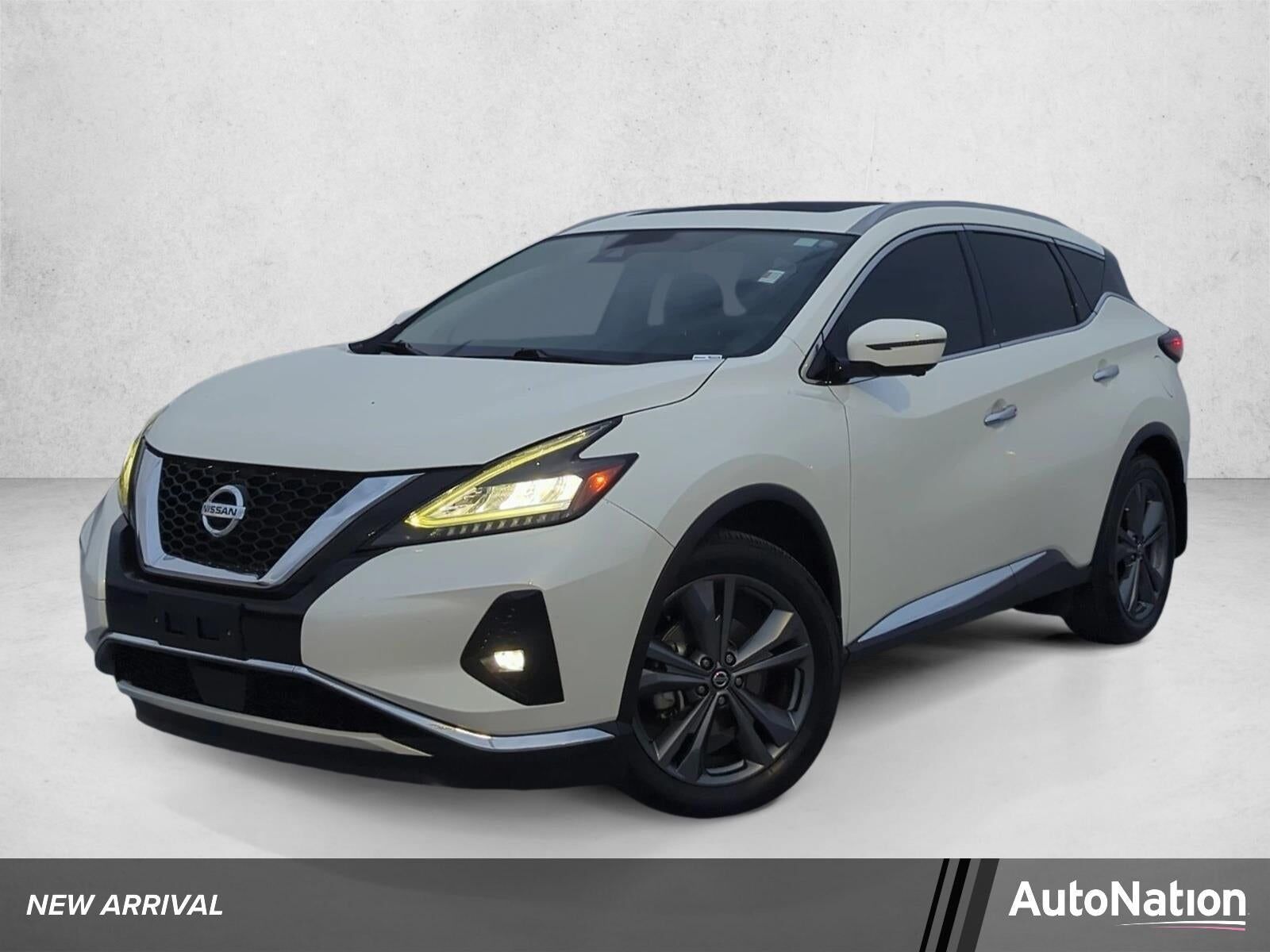 2021 NISSAN Murano
